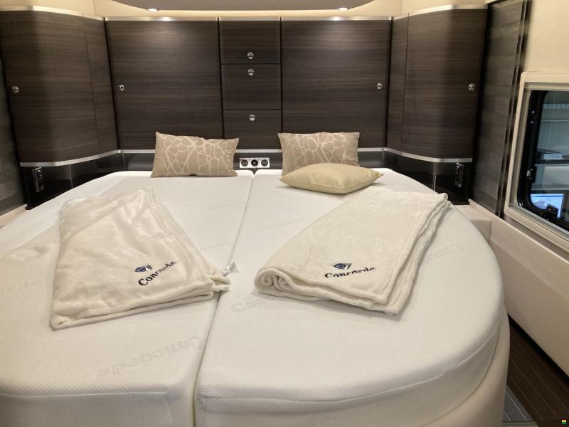 Concorde Liner 990 GI