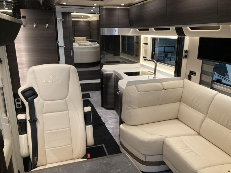 Concorde Liner 990 GI