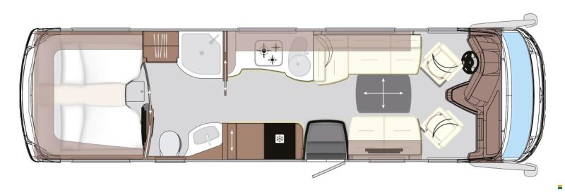 Concorde Liner 990 GI