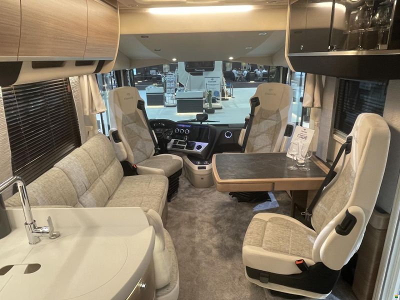 Concorde Charisma 910 LSI