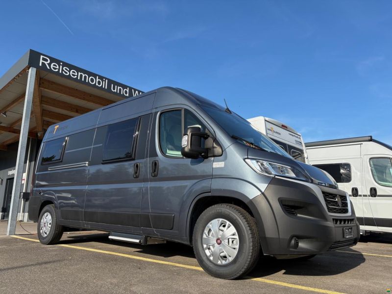 Van Tourer 600L Comfort 140PS Fiat MJT