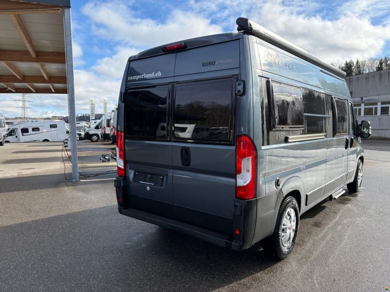 Van Tourer 600L Comfort 140PS Fiat MJT
