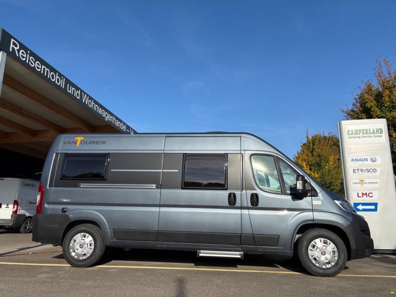 Van Tourer 600L Comfort 140PS Fiat MJT