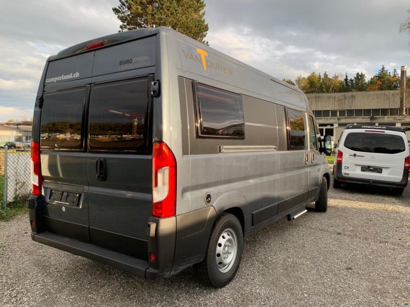 Van Tourer 600L Comfort 140PS Fiat MJT