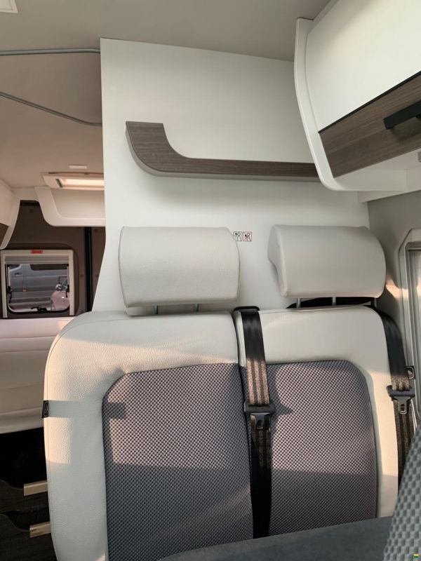 Van Tourer 600L Comfort 140PS Fiat MJT