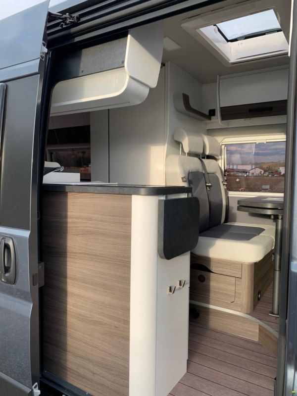 Van Tourer 600L Comfort 140PS Fiat MJT