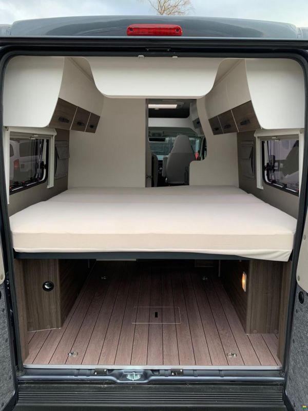 Van Tourer 600L Comfort 140PS Fiat MJT