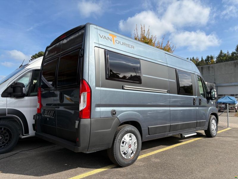 Van Tourer 600L Comfort 140PS Fiat MJT