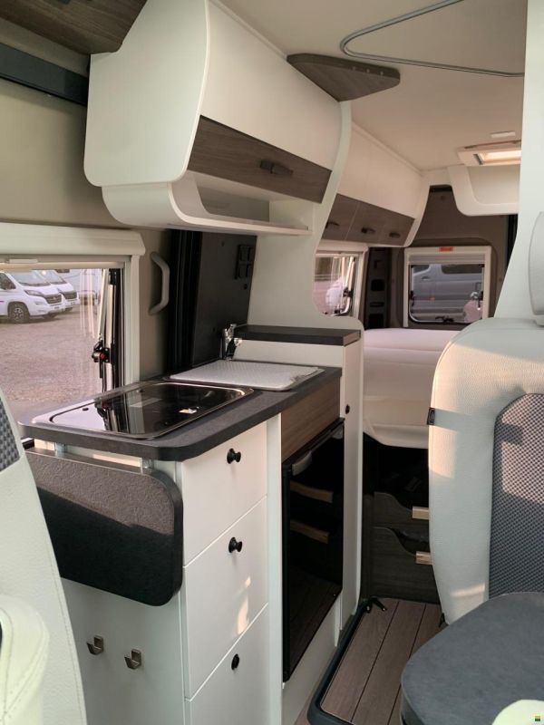 Van Tourer 600L Comfort 140PS Fiat MJT