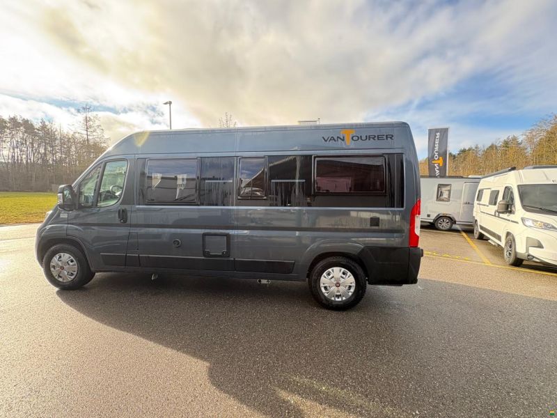 Van Tourer 600L Comfort 140PS Fiat MJT