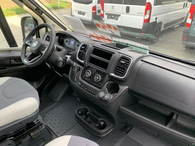 Van Tourer 600L Comfort 140PS Fiat MJT