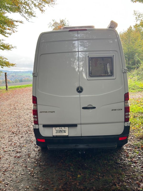 Mercedes Benz Sprinter 316
