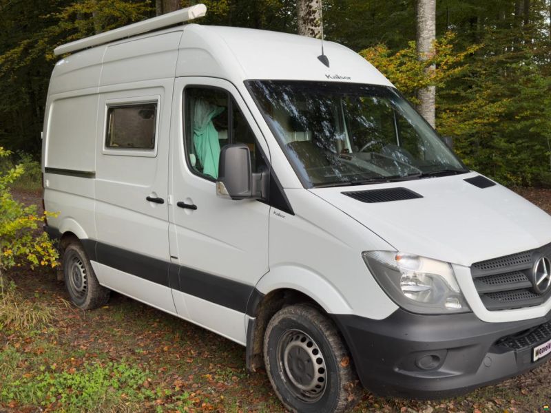Mercedes Benz Sprinter 316