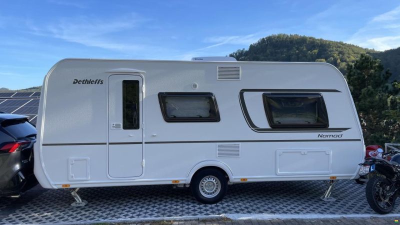 Dethleffs Nomad est 490