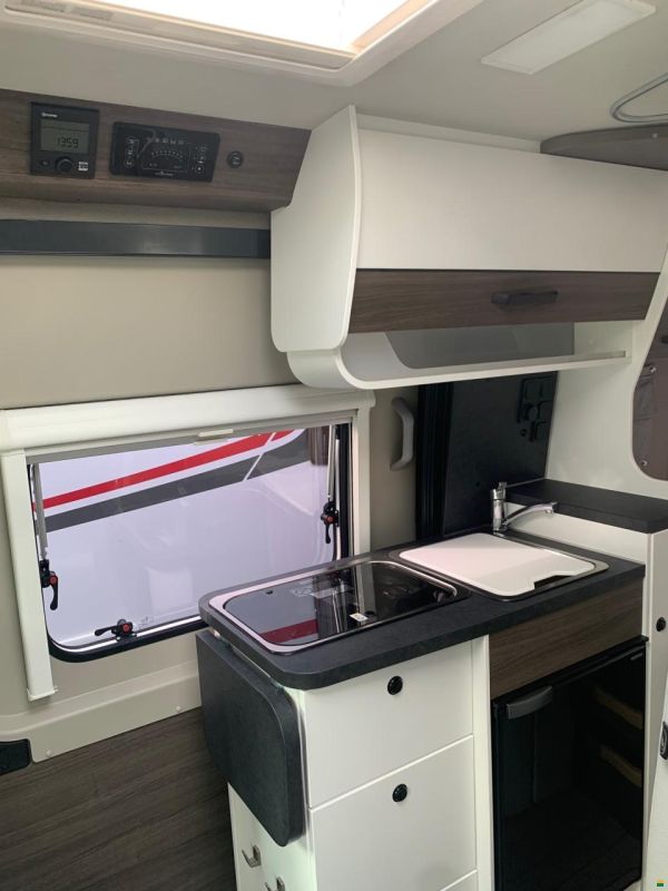 Van Tourer 600L Prime Fiat 180PS MJT