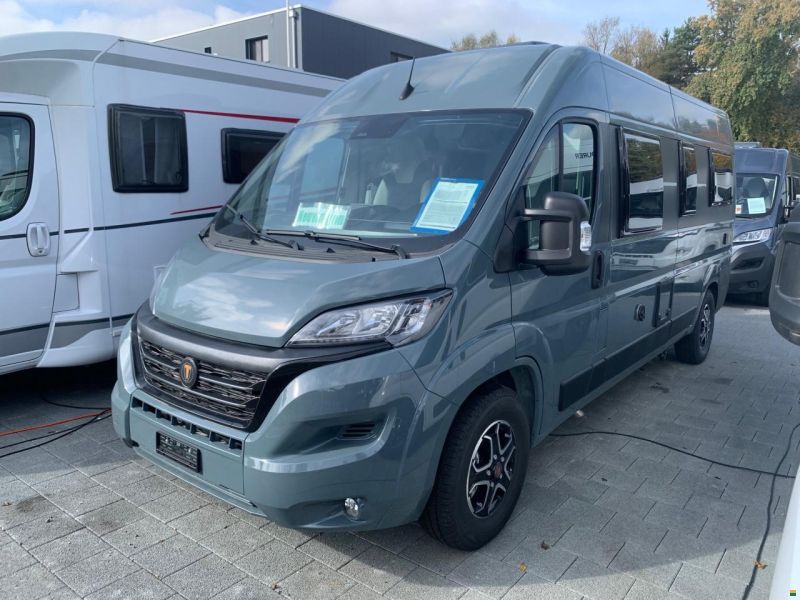 Van Tourer 600L Prime Fiat 180PS MJT
