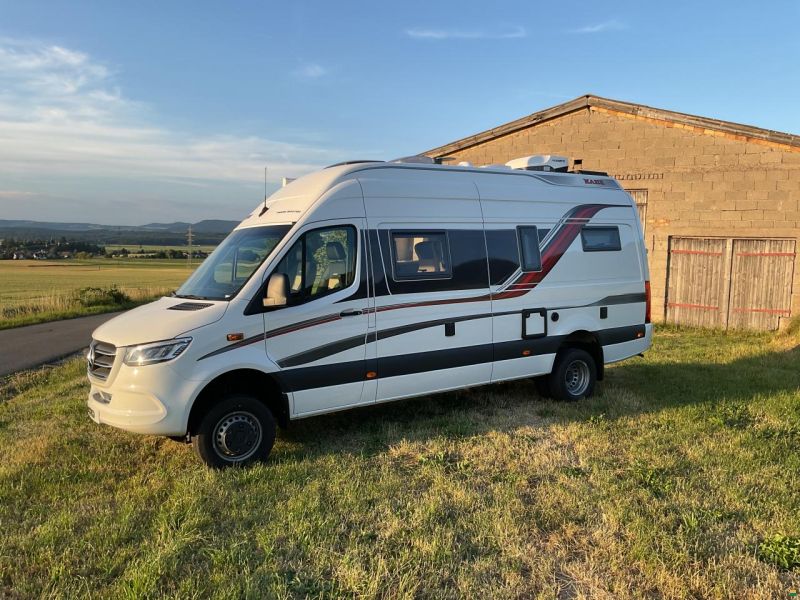 Kabe Van TM CrV 690LB 4X4