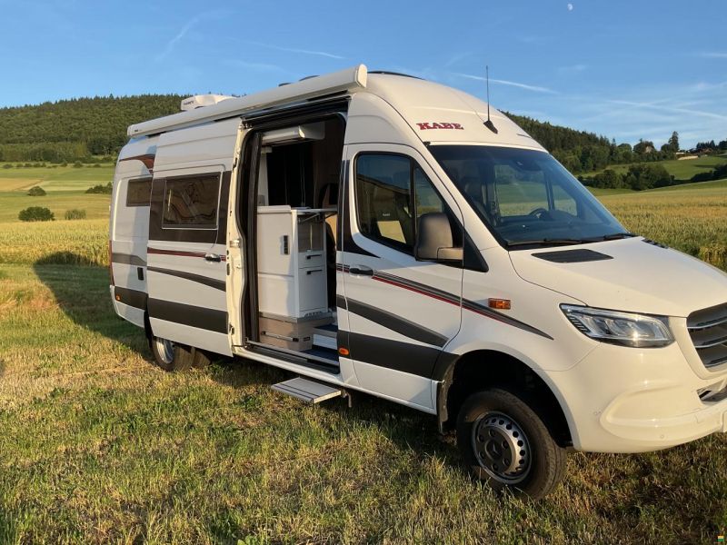 Kabe Van TM CrV 690LB 4X4