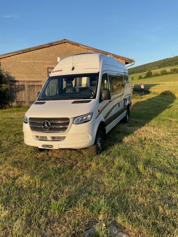 Kabe Van TM CrV 690LB 4X4