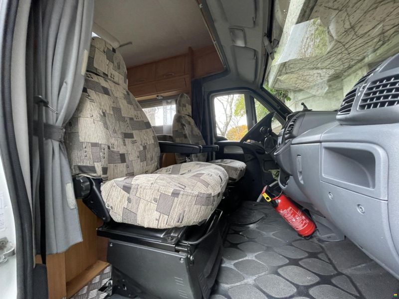 Adria Coral 680 DP
