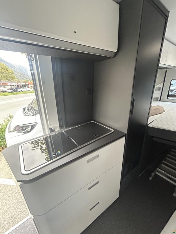 Adria Twin Sports 600 SPB