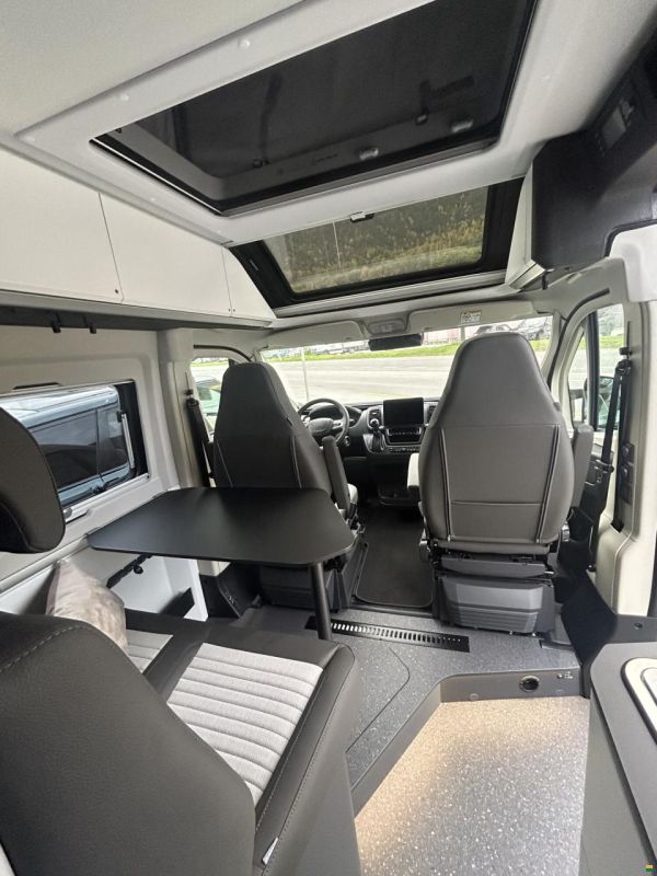 Adria Twin Sports 600 SPB