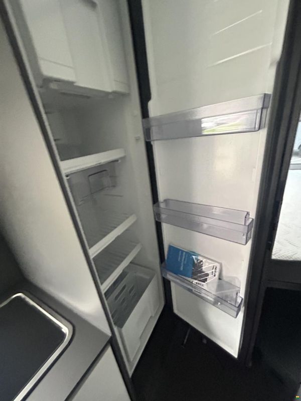 Adria Twin Sports 600 SPB