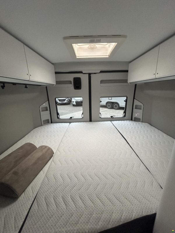 Adria Twin Sports 600 SPB