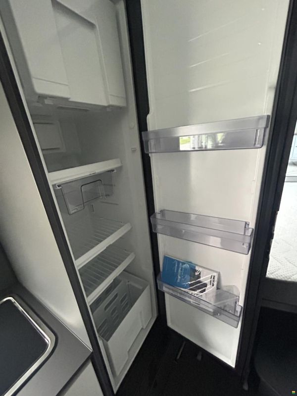 Adria Twin Sports 600 SPB