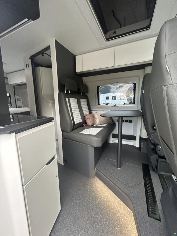 Adria Twin Sports 600 SPB