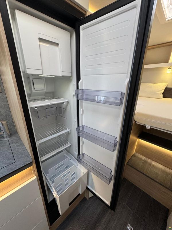 Frankia MT 7 GDK Neo BLACK LINE 4,5t