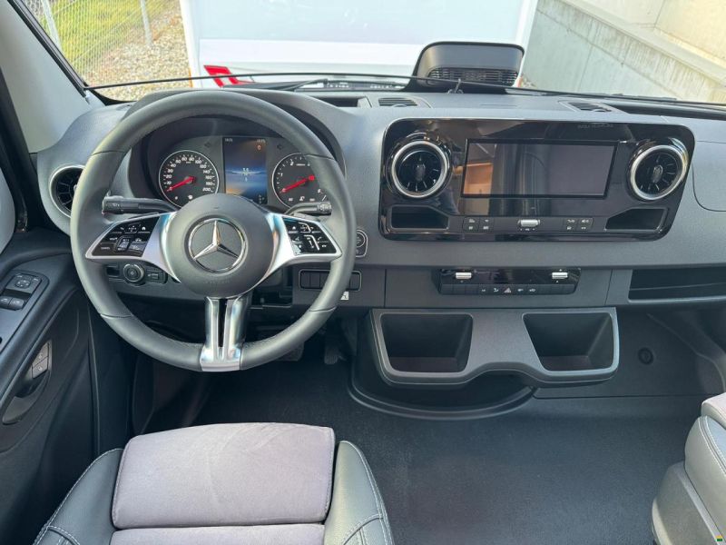 Frankia MT 7 GDK Neo BLACK LINE 4,5t