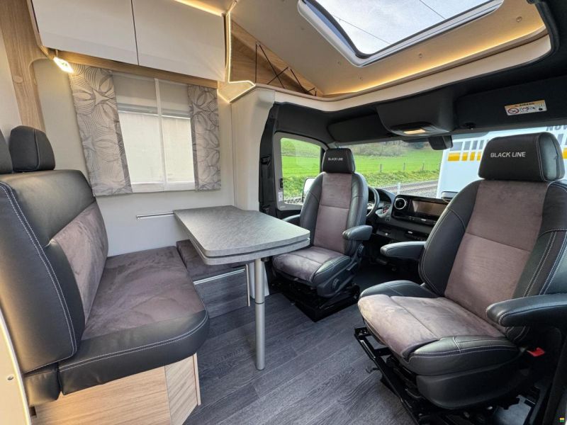 Frankia MT 7 GDK Neo BLACK LINE 4,5t