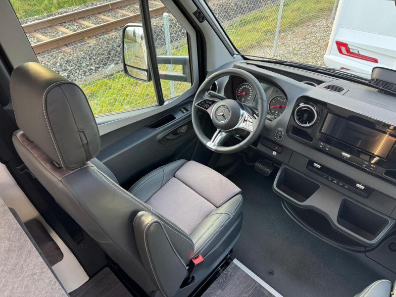 Frankia MT 7 GDK Neo BLACK LINE 4,5t