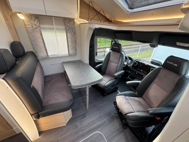 Frankia MT 7 GDK Neo BLACK LINE 4,5t