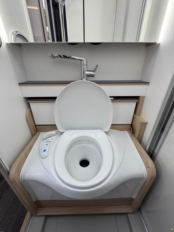 Frankia MT 7 GDK Neo BLACK LINE 4,5t