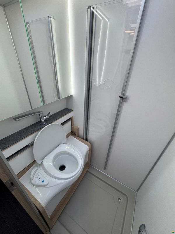 Frankia MT 7 GDK Neo BLACK LINE 4,5t