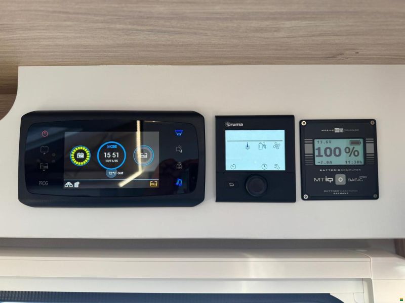 Frankia MT 7 GDK Neo BLACK LINE 4,5t