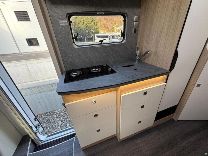 Frankia MT 7 GDK Neo BLACK LINE 4,5t