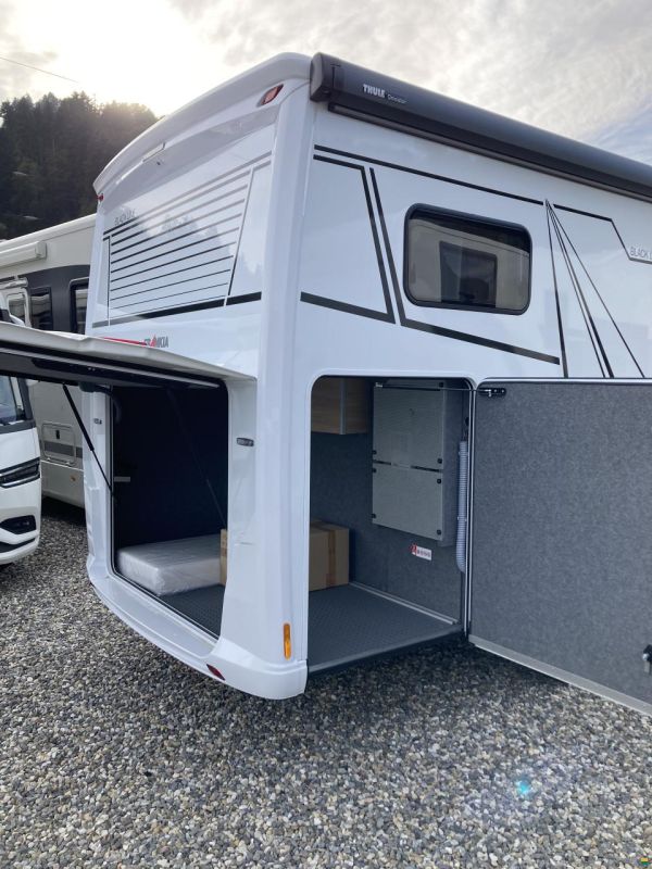 Frankia MT 7 GDK Neo BLACK LINE 4,5t