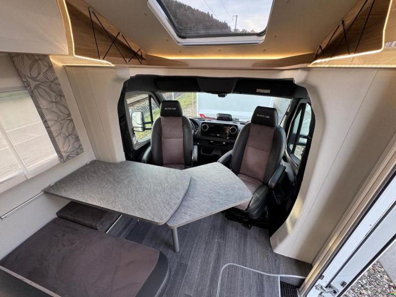 Frankia MT 7 GDK Neo BLACK LINE 4,5t