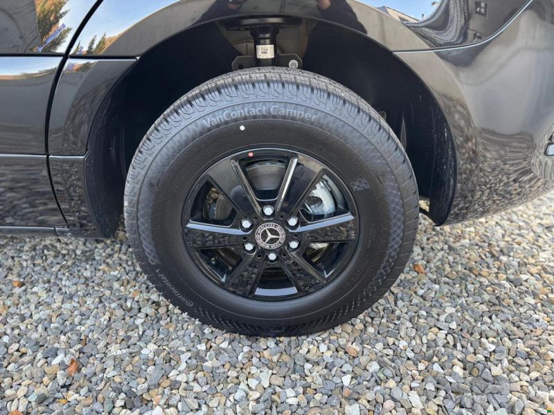 Frankia MT 7 GDK Neo BLACK LINE 4,5t