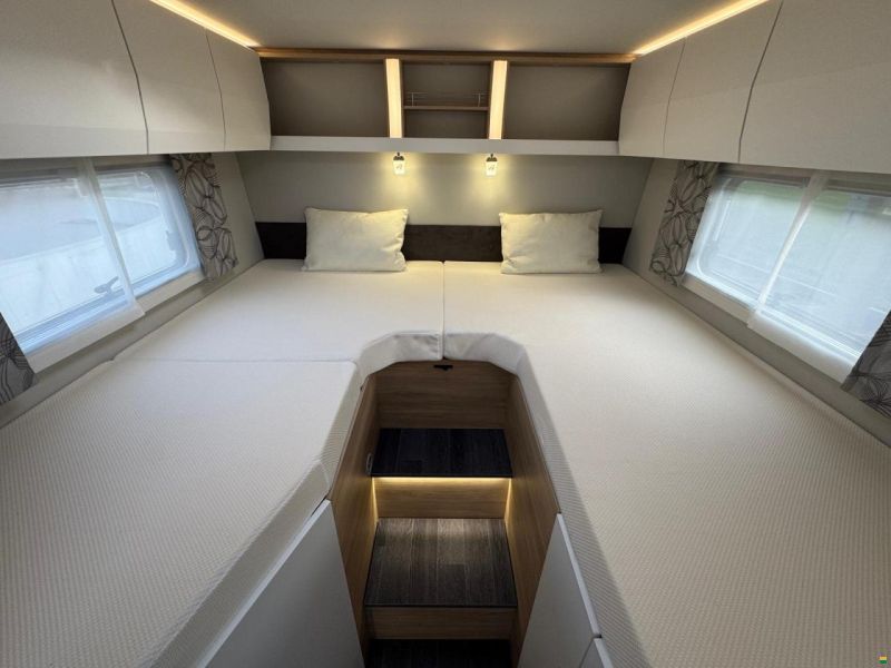 Frankia MT 7 GDK Neo BLACK LINE 4,5t