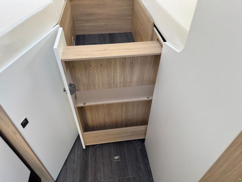 Frankia MT 7 GDK Neo BLACK LINE 4,5t