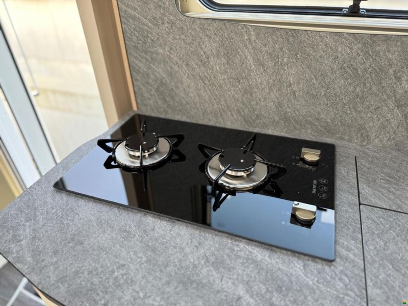 Frankia MT 7 GDK Neo BLACK LINE 4,5t