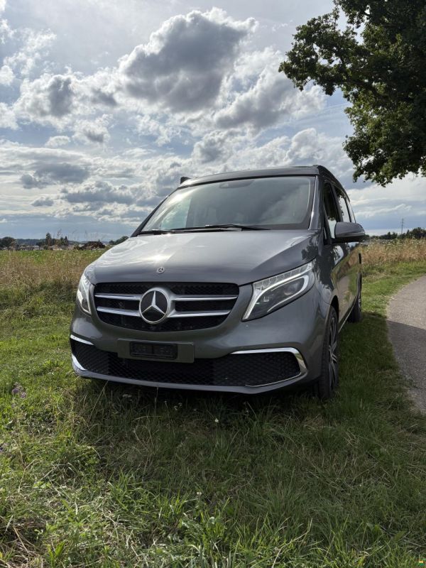 Mercedes Benz Marco Polo 250d  4Matic