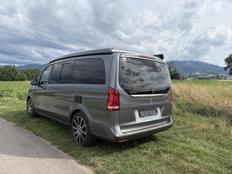 Mercedes Benz Marco Polo 250d  4Matic