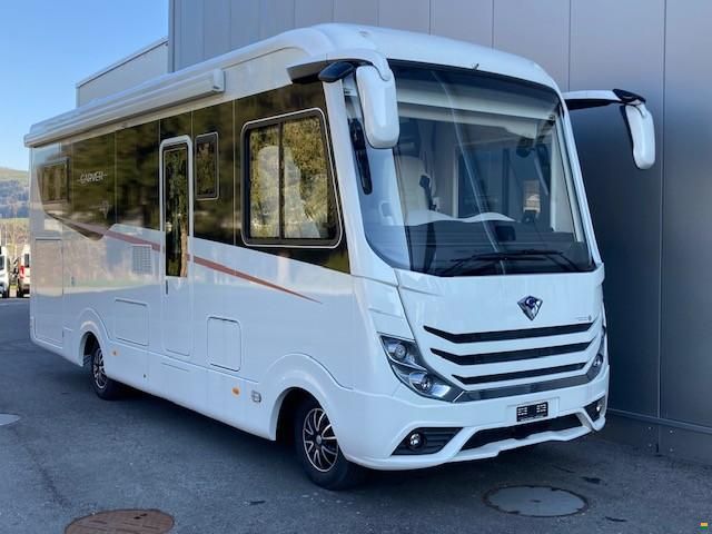Concorde Carver 790 L Diamond Series