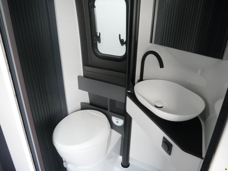 Adria Twin Supreme 640 SLB