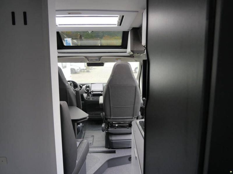 Adria Twin Supreme 640 SLB